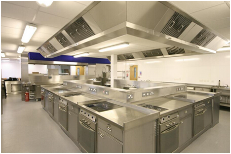 商用廚房設備市場空間巨大，行業整體水平如何提升